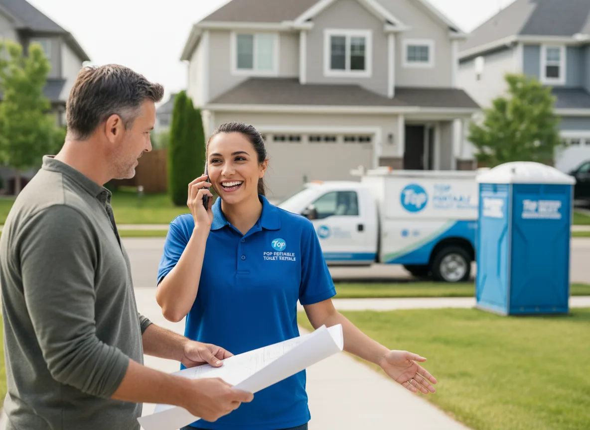 Short Term Porta Potty Rental Stearns, KY FAQs